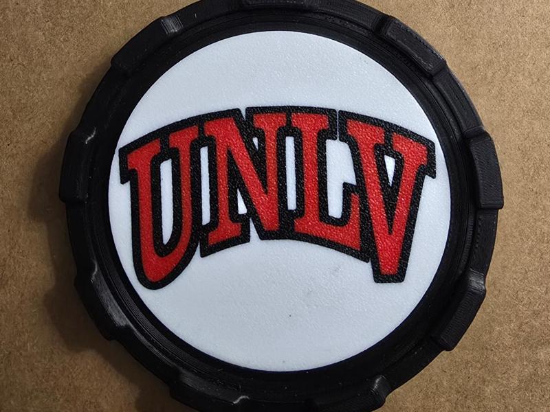 COASTER MASTER INSERT - UNLV
