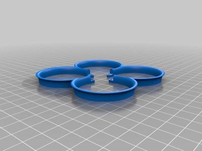 propguard for the 62 mm frame from T4bee