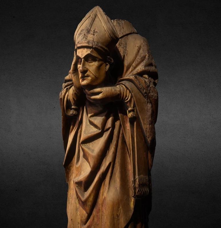 Saint Denis de Paris