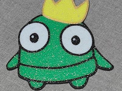 REPO robot keychain 4 color