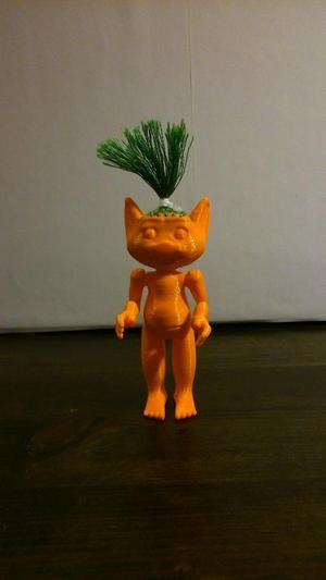 Carrot Troll