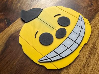 Electric state - Cosmo funko pop style coaster