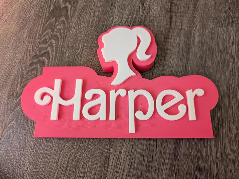 Harper barbie