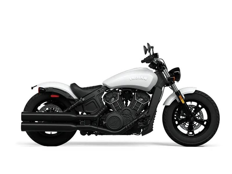 Indian Scout Bobber