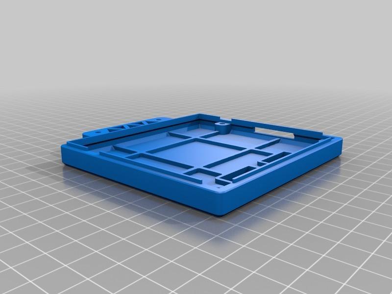 Tatara - Full Graphic RepRap LCD Mount
