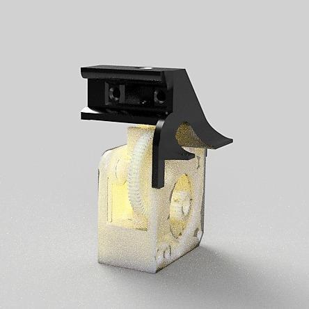 Tevo Titan Optical Filament Sensor Mount