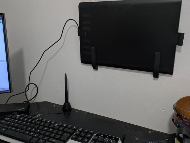 Huion Tablet (Inspiroy) bracket