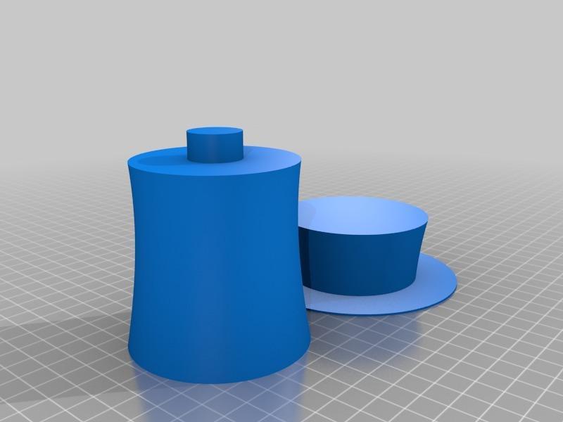 Top Hat Tower (Super Mario Odyssey)