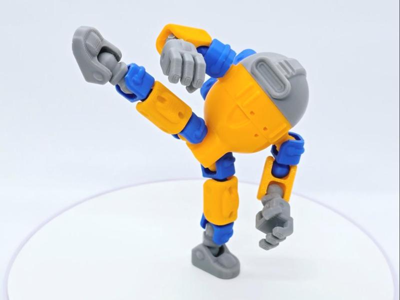 [3DP RNS] Stargazer V2.0 (NoAMS)