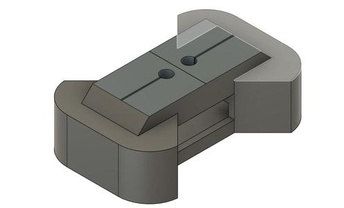 Batman Beyond Belt Compartment