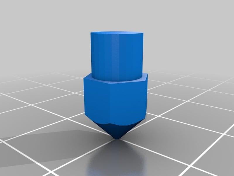 Mk8 Nozzle Dummy Model