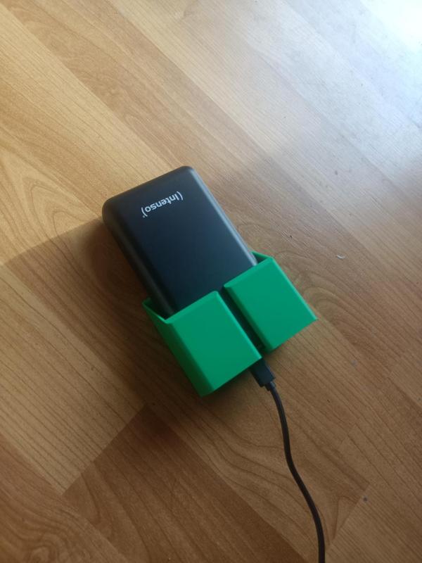 Powerbank Mount