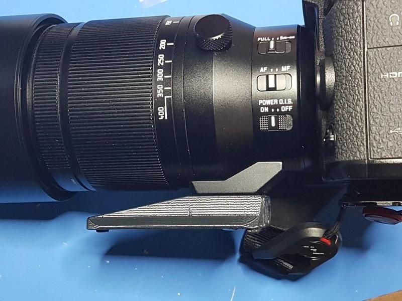 Panasonic-Leica 100-400mm Tripod Foot