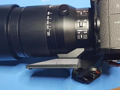 Panasonic-Leica 100-400mm Tripod Foot
