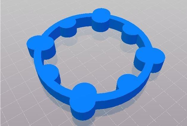 Stihl Grass Trimmer Line Feed Hand Wrench