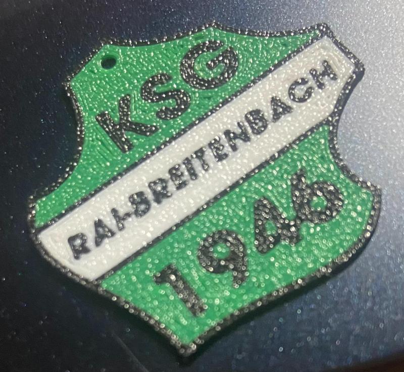 KSG Schlüsselanhänger 