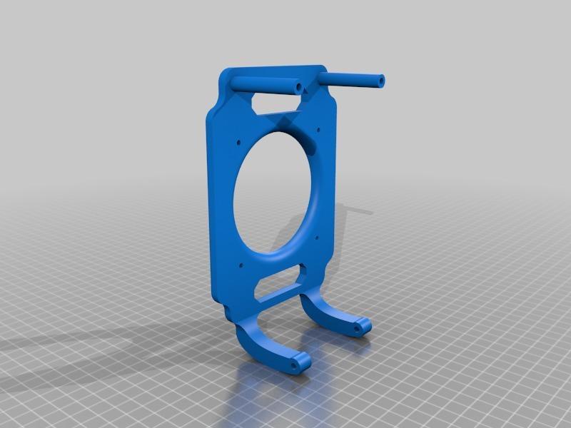 MKS Gen V1.4 fliptop case