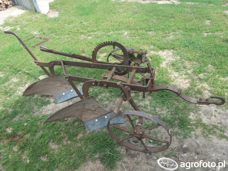 OLD PLOW