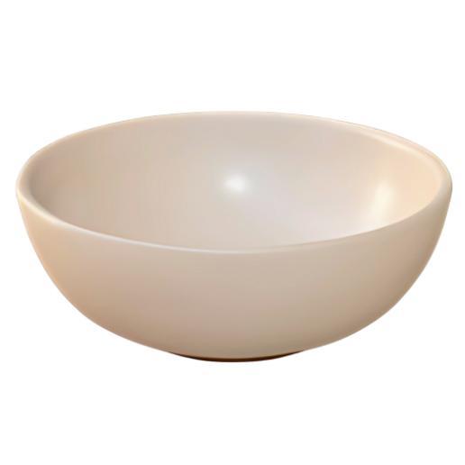 Simple Round Mixing Bowl