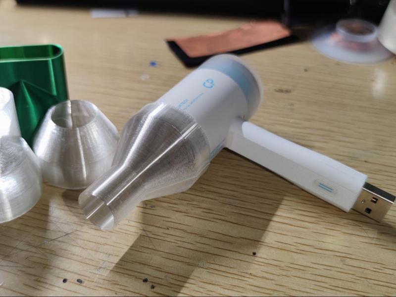 Cool State CP Super Outdoor Fan Concentrator Nozzles (Four Styles)