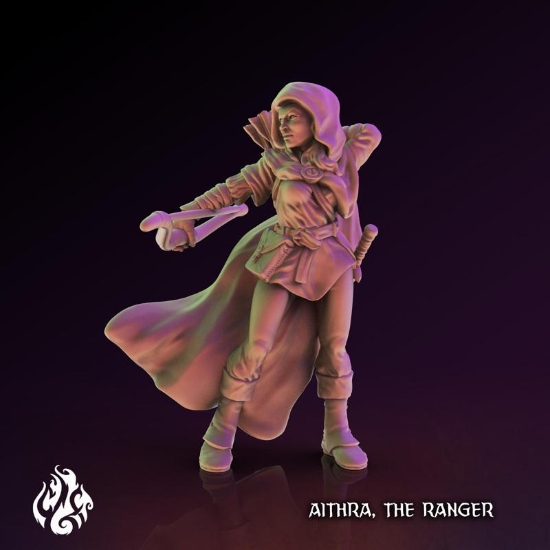 Aithra the Ranger