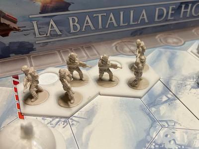 SW Unit Base The Battle of Hoth