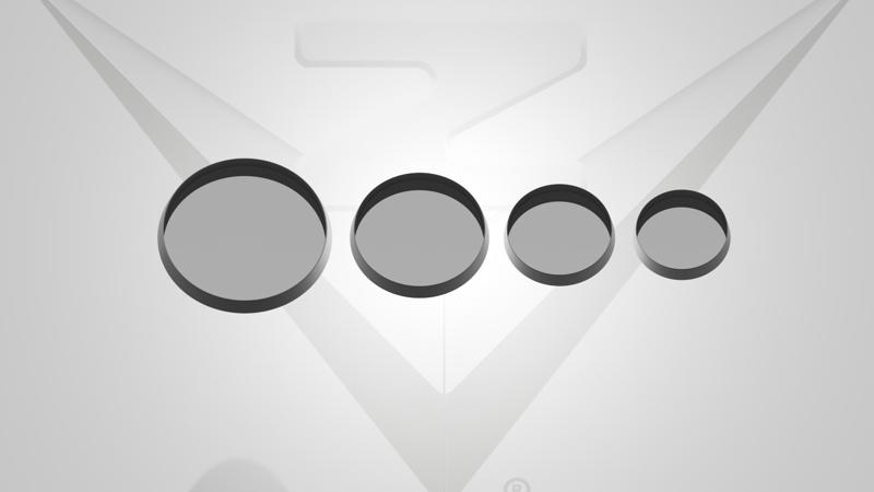 Hollow Bases for Water Effects