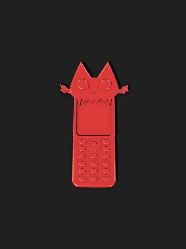 Hunter x Hunter Shalnark Phone