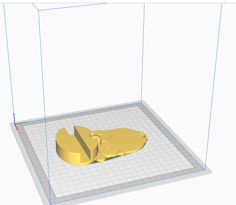 Homer Simpson Cellphone Holder