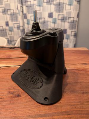 Support de Shifter Logitech G923 - Shifter Mount