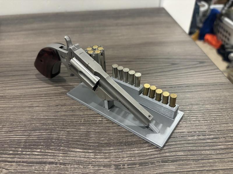 NAA Ranger 2 2.5" display stand