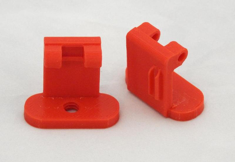 Tripod mount for Logitech C310 Webcam