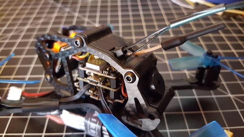 Airblade Eclair V2 backpack