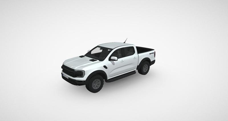 Ford Ranger Raptor 2024