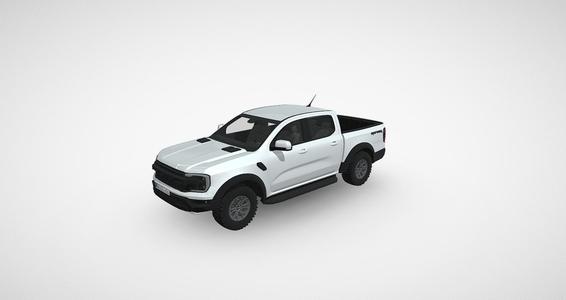 Ford Ranger Raptor 2024