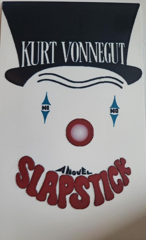 Kurt Vonnegut - Slapstick - Book Cover