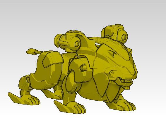 GAO_RED_RANGER_POWER_RANGER