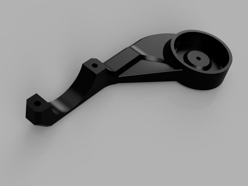 Wahoo Elemnt ACE Bike Mount