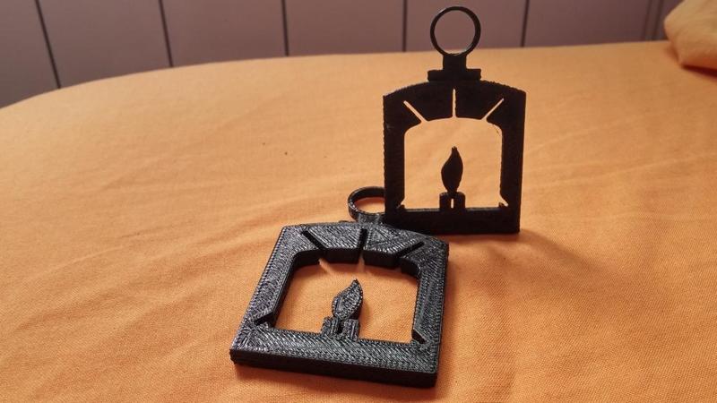 Fallout 4 ~ The Railroad Keychain