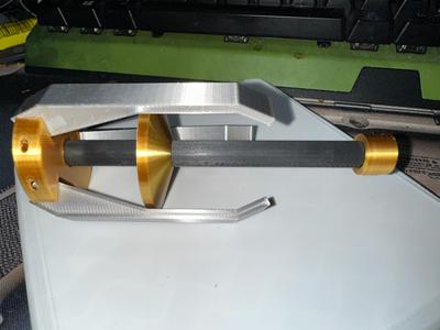 Luke Skywalker Grappling hook
