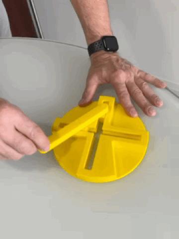 Do Nothing Machine - Print in Place