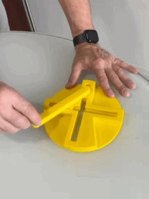 Do Nothing Machine - Print in Place