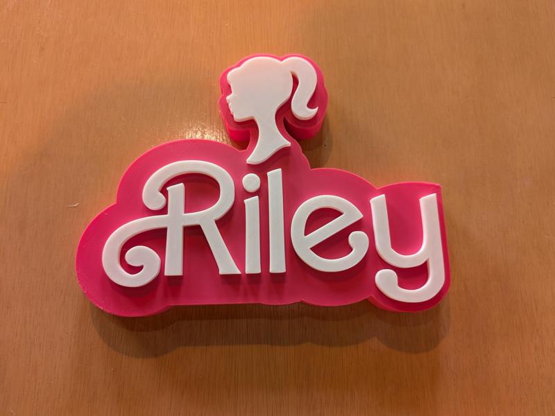 Riley barbie