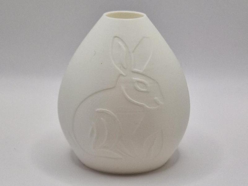 Easter mini vase for small flowers