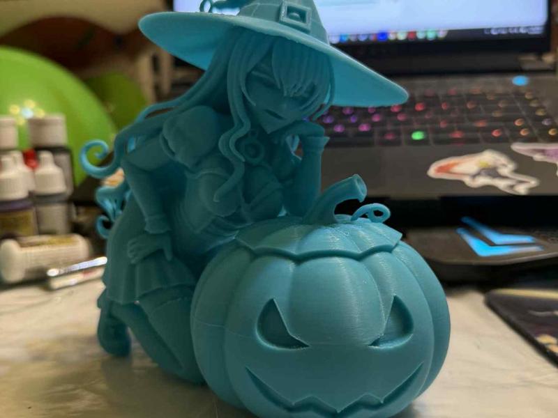 Seraphina Moonwhisper, Pumpkin Enchantress