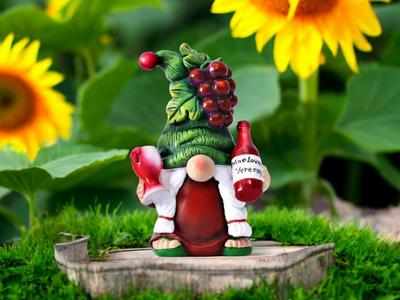 wine gnome woman 2025 spring
