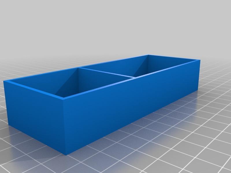 Forced air desiccant box