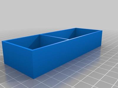 Forced air desiccant box