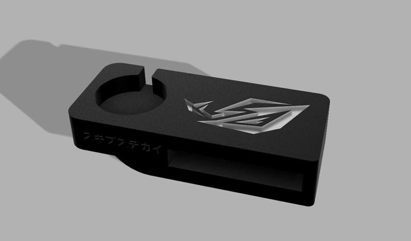 Charger Adapter Galaxy Watch For Steren QI