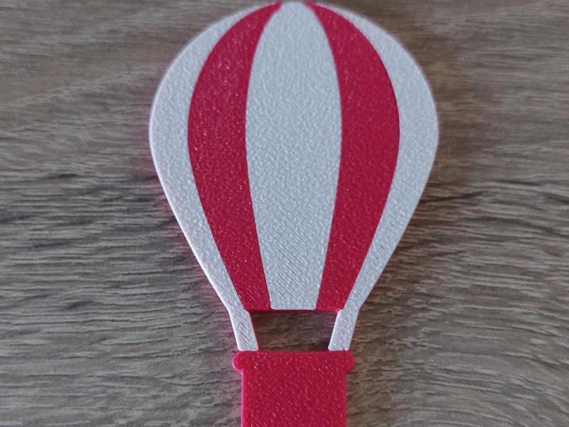 Air Balloon multi color